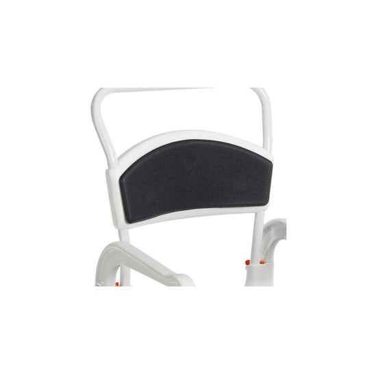 Dynamic Aids White Backrest Chair Clean 1 pc
