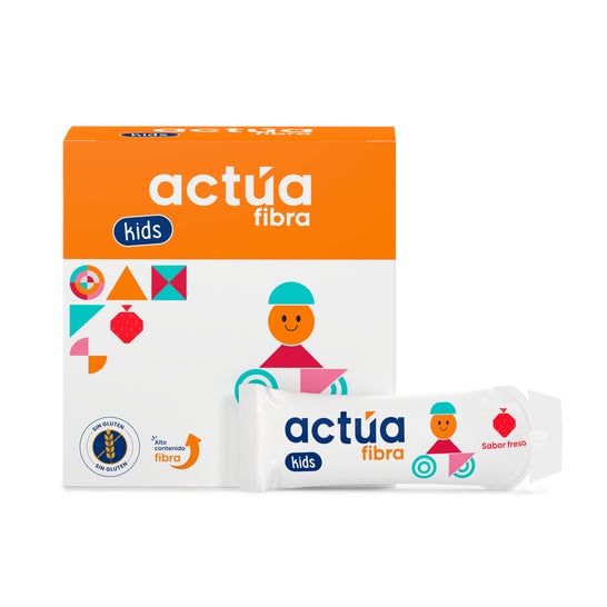 Actúa fibra kids