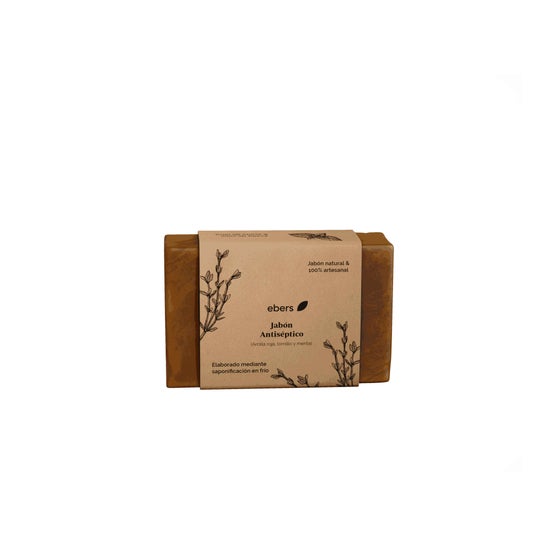 Ebers Red Clay Treatment Soap 100g