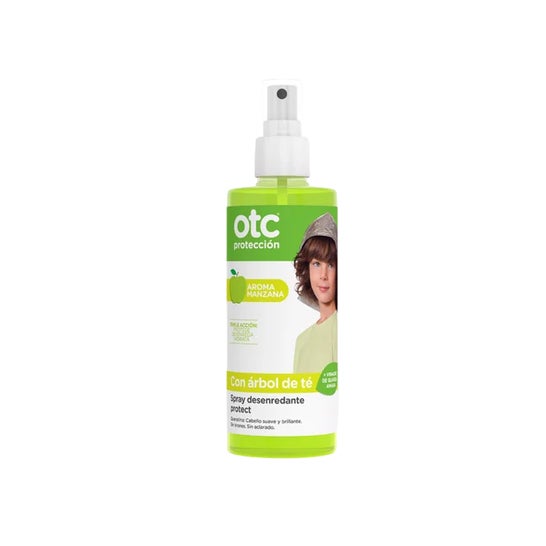 OTC Lice Spray Detangling Spray Protect 250ml