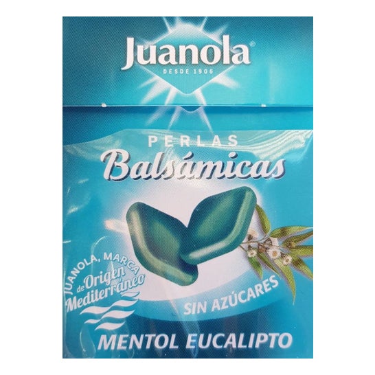 Juanola™ eucalyptus menthol pearls 25g