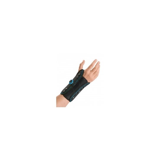 Orliman Fixquick Right Wrist Splint Black Size 2 1 Unit