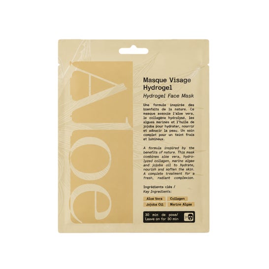 Aloe Paris Hydrogel Face Mask 28 g