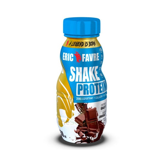 Eric Favre Shake Protein Chocolate 250ml