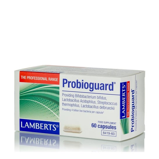 Probioguard Lamberts 60 Capsules