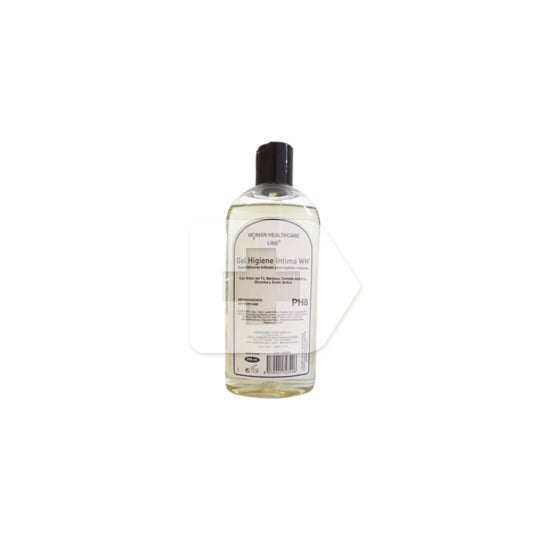 Rueda farma Gel higiene íntima WH 300 ml