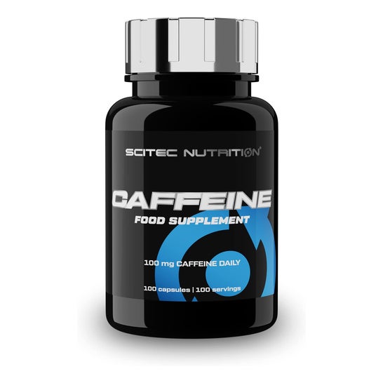 Scitec Nutrition Caffeine 100caps