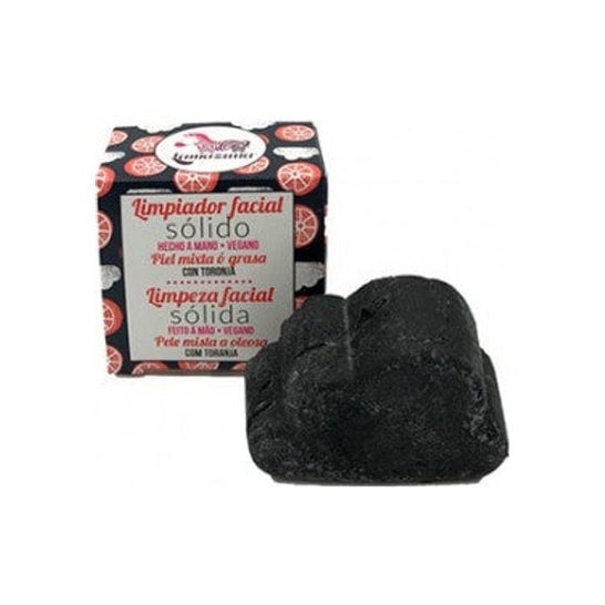 Lamazuna Gezichtsreiniger S�lido Mixed-Greasy Skin 25g