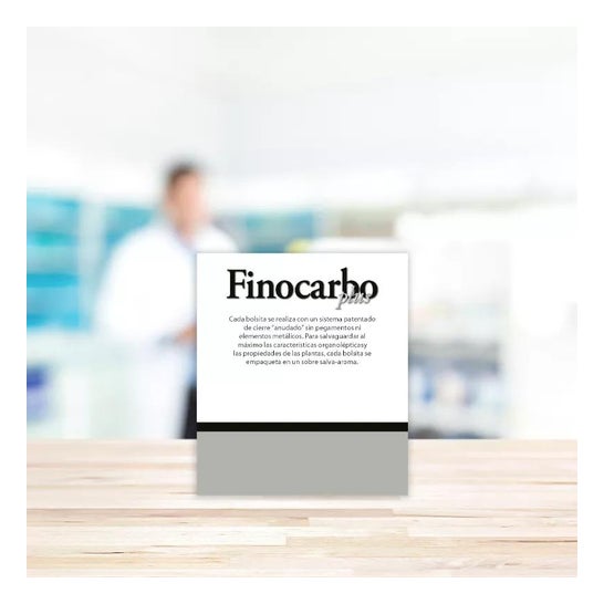 Aboca Finocarbo Plus Tisane 20 Sachets Aboca Finocarbo Plus Tisane 20 Sachets