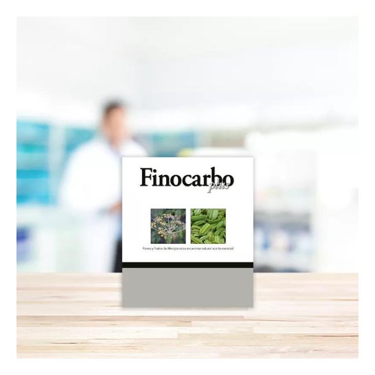 Aboca Finocarbo Plus Tisane 20 Sachets Aboca Finocarbo Plus Tisane 20 Sachets