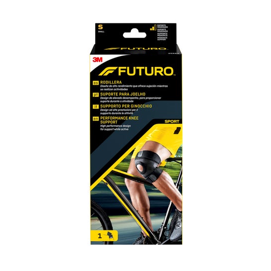 Futuro™ Sport knee brace T-S 1ud