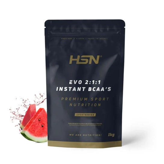 HSN Evo 2:1:1 BCAA's Instantáneo Sandía 1kg