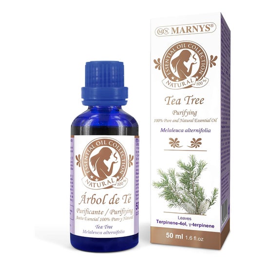 Marnys Tea Tree Olio essenziale 50ml