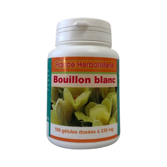 Frankrijk Kruidenier Caldo Blanco 230mg 100 Perlas