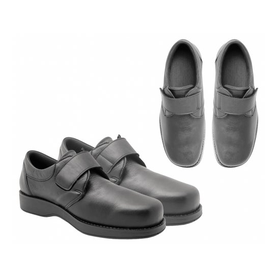 Zapato Dr Comfort Chut Pat Negro Talla 41 1 By
