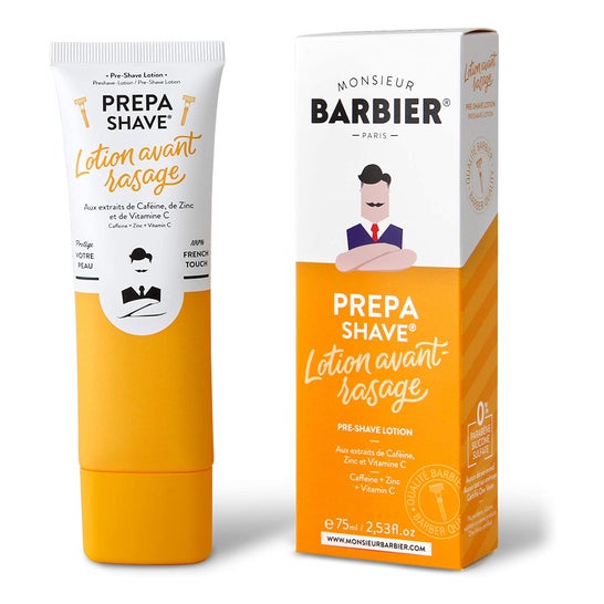 Monsieur Barbier Prepa Shave Lotion 75ml