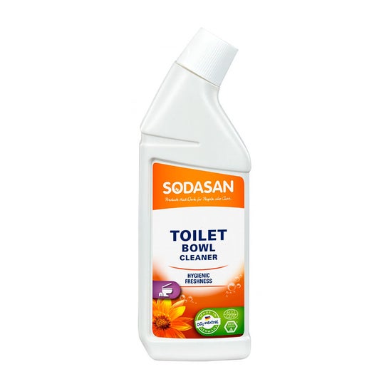 Sodasan Citrus Toilet Cleaner 750ml