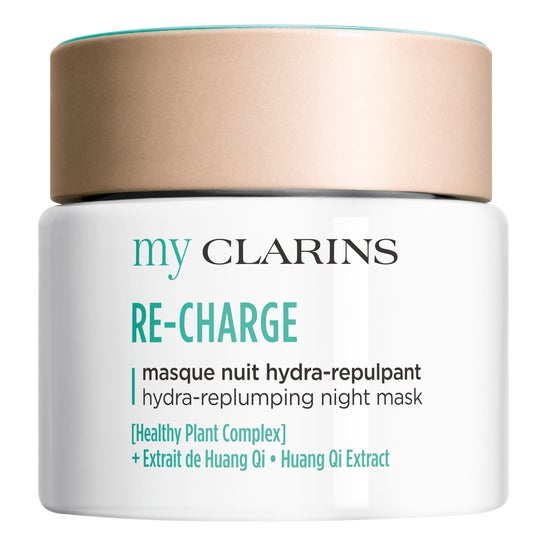 Clarins My Clarins Re-Charge Masque Nuit Relaxant 50ml