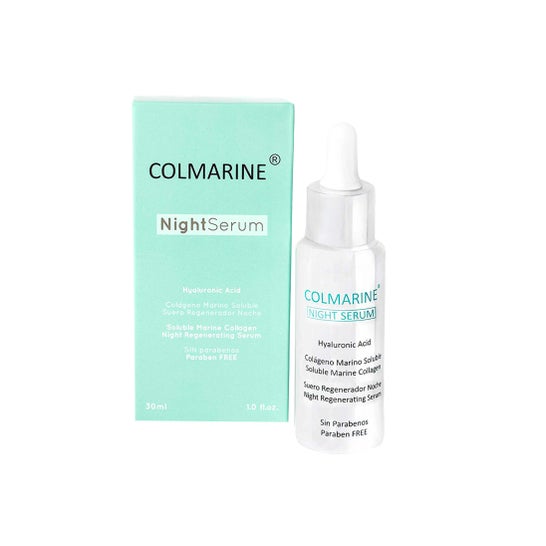 Colmarine Cosmetica Nachtserum 30 ml
