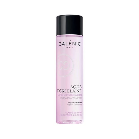 Galenic Aqua Porcelain Luminous Activator Lotion 200ml