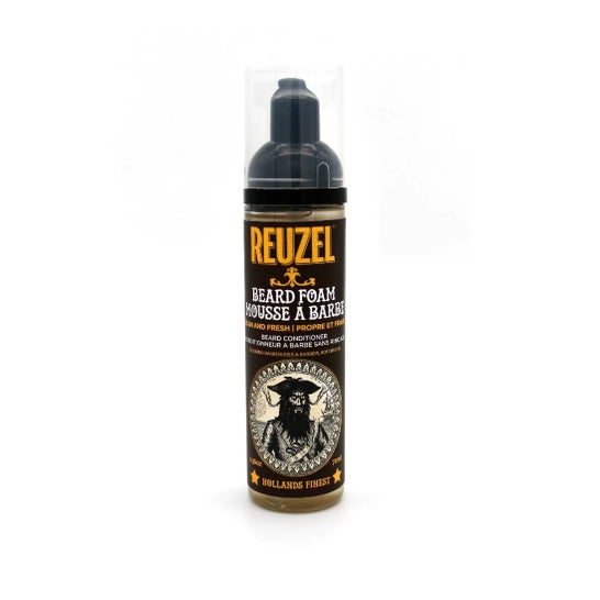 Reuzel Clean & Fresh Beard Foam 70g
