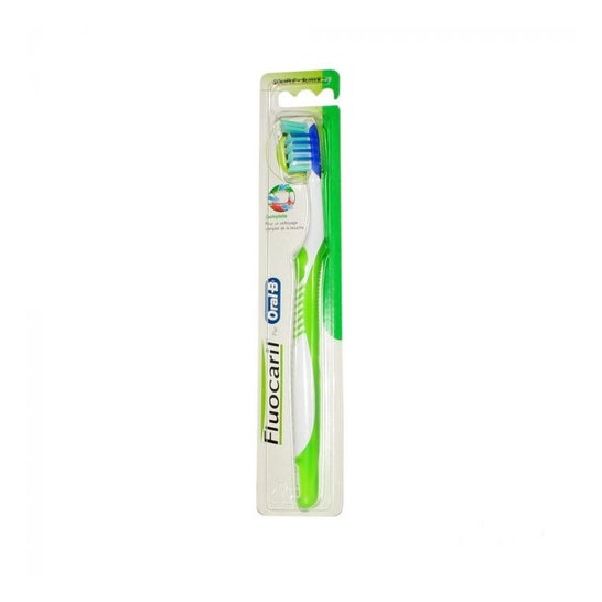 Fluocaril Complete Gentle Toothbrush 1 piece