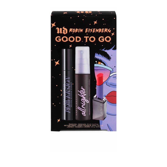 Urban Decay Good To Go Set 3uds