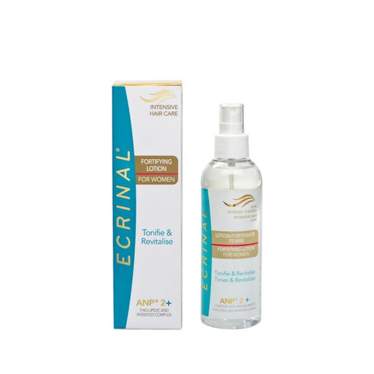 Ecrinal Lotion Frau Anp 2+ 200ml