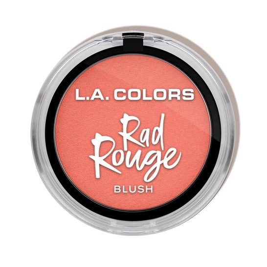 L.A. Colors Rad Rouge Blush As If 4.5g