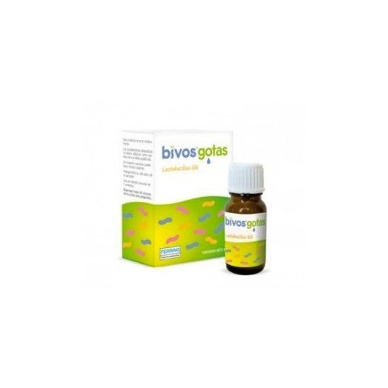 Bivos™ Drops Lactobacillus 8ml