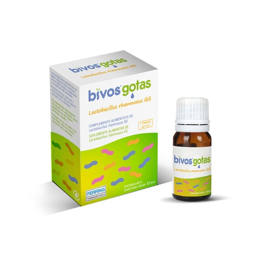 Bivos Lactobacillus laat 8ml vallen