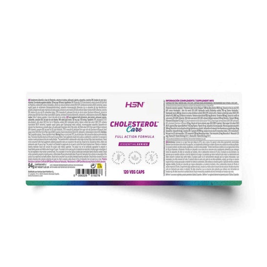 HSN Cholesterol Care 120vcaps