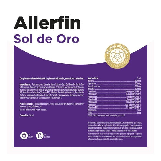Sol de Oro Plus 250ml Sol de Oro Plus 250ml