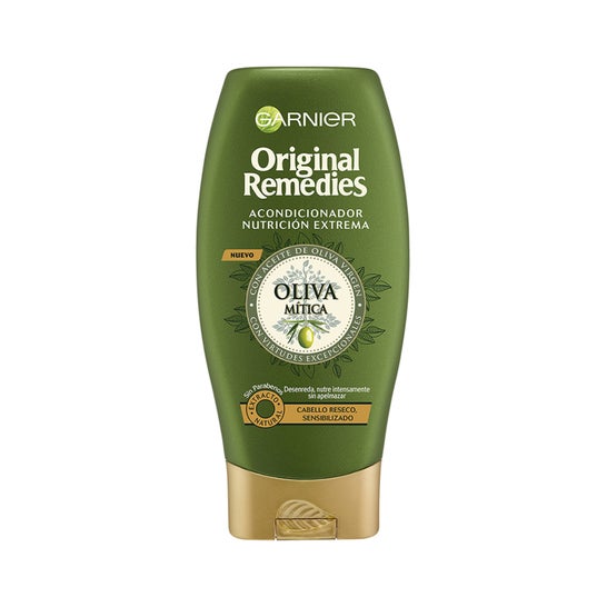 Garnier Maquilleo Conditioner Olive Mythic Original Remedies 250 ml