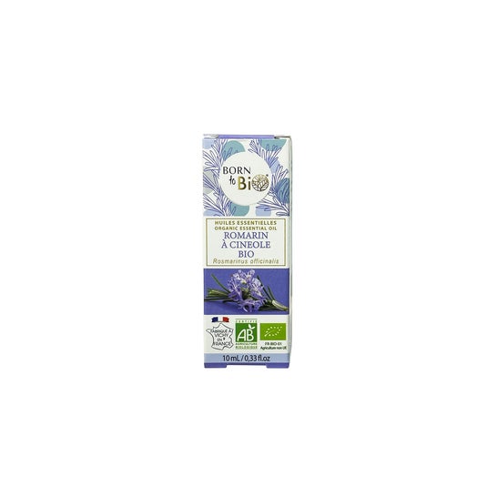 Born To Bio Aceite Esencial Romero Cinerol Bio 10 ml