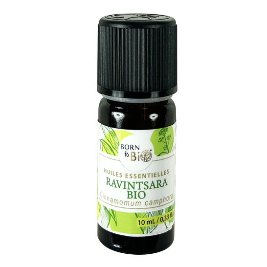Born To Bio Ravintsara Bio Aceite Esencial 10 ml