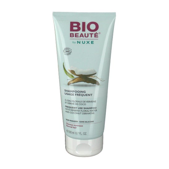 Nuxe Bio Beaut Shampoo Häufige Anwendung 200ml