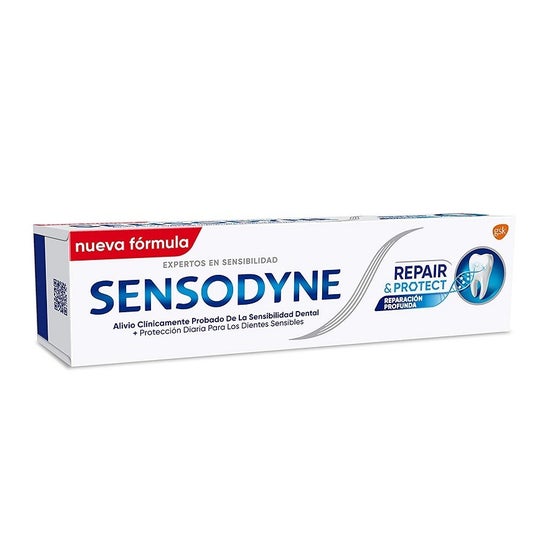 Sensodyne® Reparation & Beskyt tandpasta 75ml