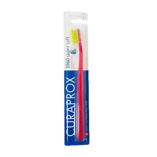 Curaprox Toothbrush 3960 Super Soft