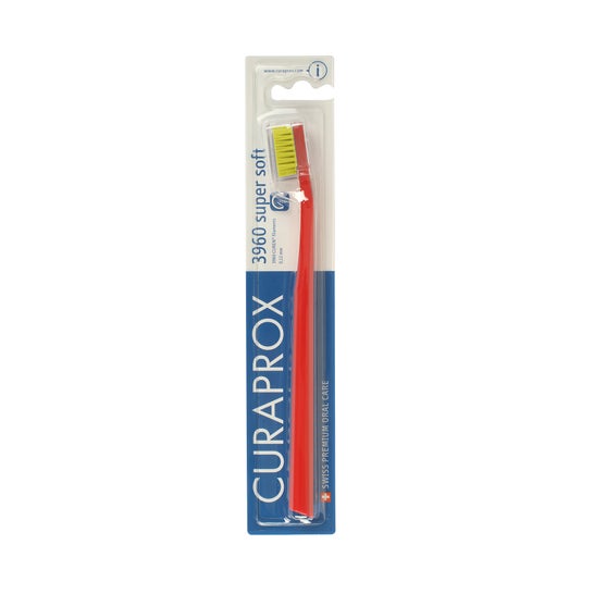 Curaprox Toothbrush 3960 Super Soft