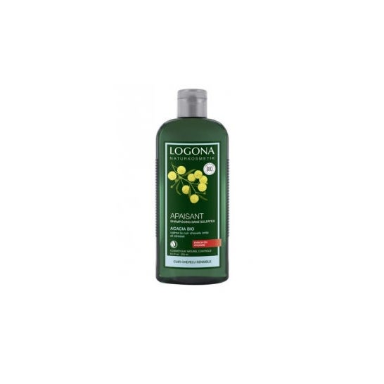 Logona Acacia Verzachtende Shampoo 250ml