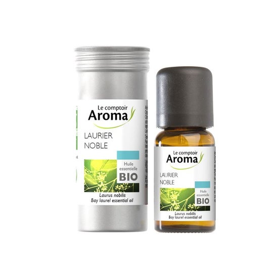 Le Comptoir Aroma Aceite esencial de Laurel Noble Bio 5ml