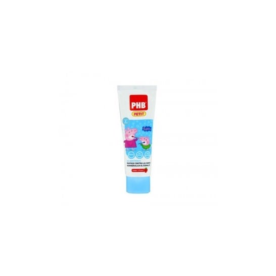 PHB Petit Peppa Pig toothpaste gel 75ml