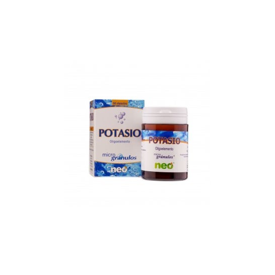 Neo Potasio 50 caps