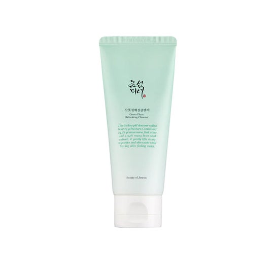 Beauty of Joseon Green Plum Refreshing Cleanser 100ml