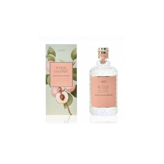 4711 Acqua Colônia Pêssego Branco E Coentro 170 ml