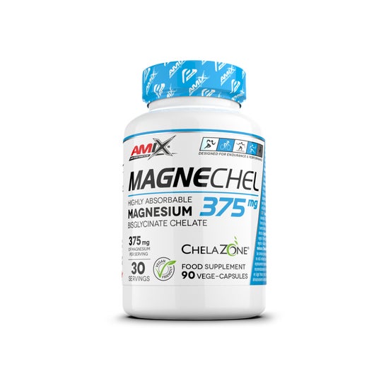 Amix Performance MagneChel Magnesium Chelate 90vcaps