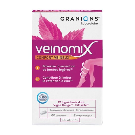 Granioner Veinomix Cpr 60