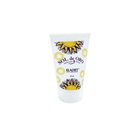 Sol de oro crema 40ml