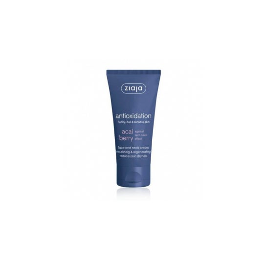 Ziaja Acai Crema Regeneradora Rostro Y Cuello 50 ml